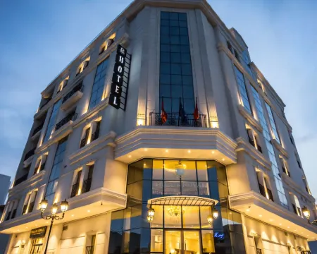 Hotel Palais Royal Hotels in Sfax