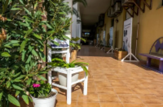 Beteyà Hostel Don Bosco