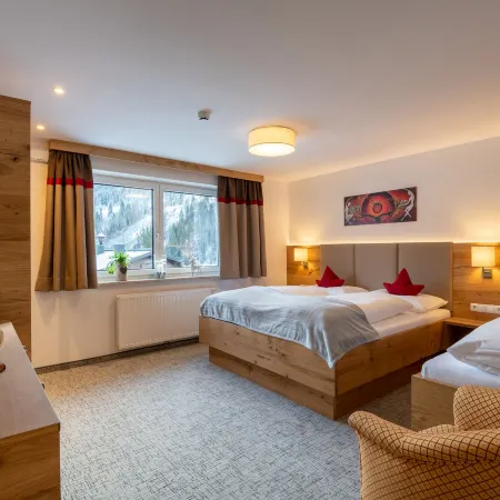 Appartement Schattauer