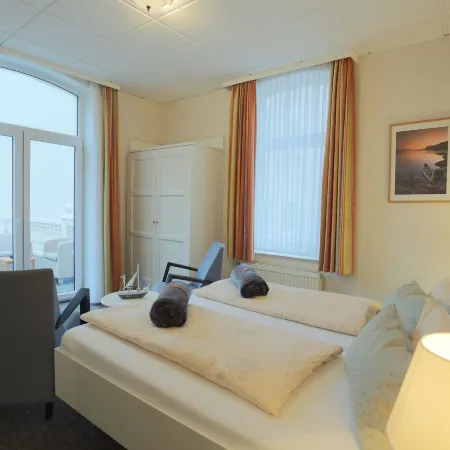 Hotel Strandvilla Janine