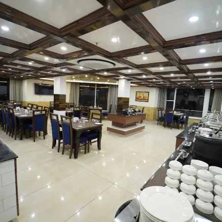 Abhilashi Residency & Spa Manali