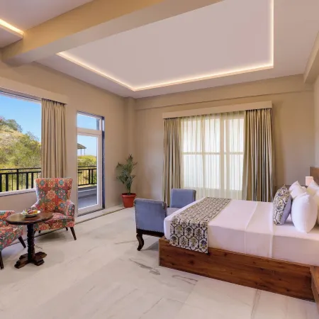 Lemon Tree Resort, Kumbhalgarh