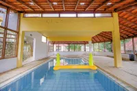 Velinn Hotel Ninho do Falcão - piscine