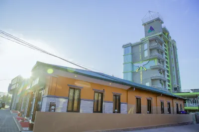 Hotel Task International Pvt Ltd Hotels in Каски