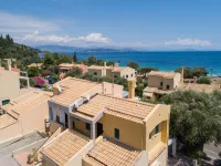 Barbati Bay Elegant Beach Apartments by Hotelius - Ocean View