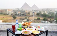 Khattab Pyramids View Hotel Hotels in Nazlet Al Batran