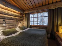 Kuukkeli Log Houses Teerenpesä - Premium Suite A48 Hotels in Saariselka