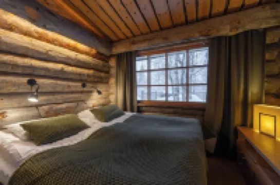 Kuukkeli Log Houses Teerenpesä - Premium Suite A48