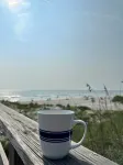 Steps from the beach and minutes from the historic downtown of St. Augustine!