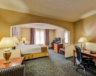 Quality Inn Spring Mills - Martinsburg North Hotels in 