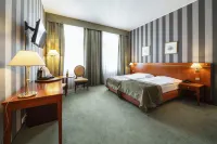 Hotel Raffaello Prague Hotels in Vinohrady