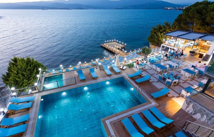 Güllük Yalı Boutique Otel