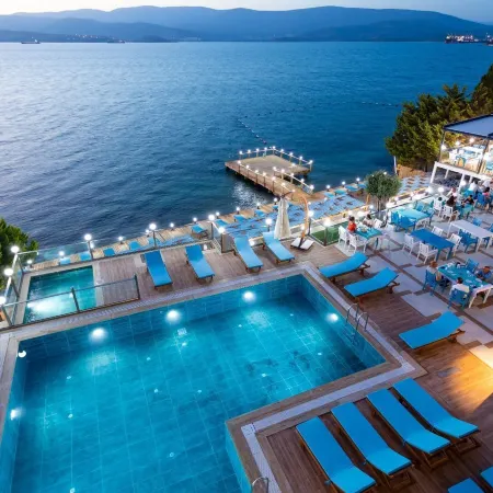 Güllük Yalı Boutique Otel
