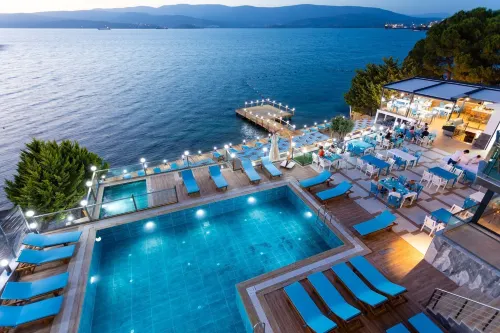 Güllük Yalı Boutique Otel Hotels in Kiyikislacik