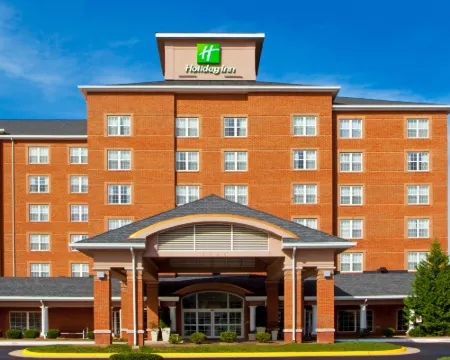 ホリデイ イン シャンティリー-ダレス エキスポ センター by IHG シャンティリーのホテル