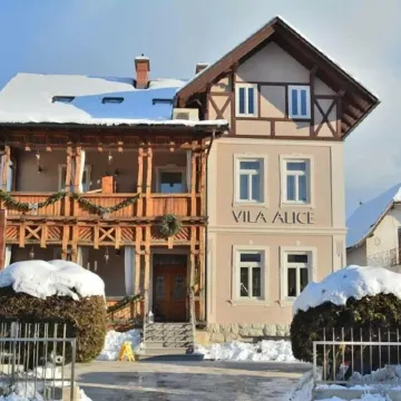 Vila Alice Bled - Adults Only