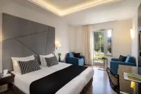 Hotel Yehuda - balcony