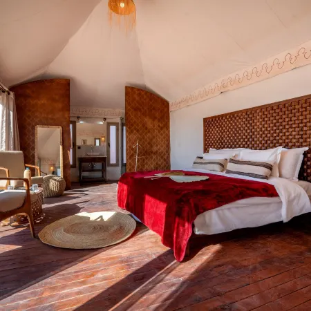 Ghazala Camp - Luxury Erg Chigaga Magic