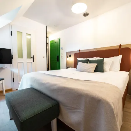 Czakó Bed&Breakfast Отели рядом с достопримечательностью «Будайская крепость»