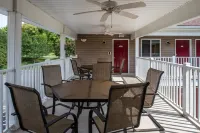 Affordable Suites of America Stafford Quantico - Parkering