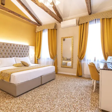 Residenza la Duchessa Deluxe Rooms Отели рядом с достопримечательностью «Остров Бурано»