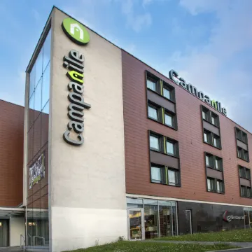 Campanile Wroclaw Centrum