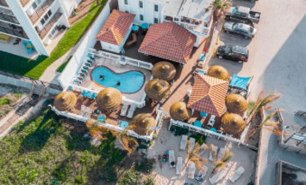 Coco Beach Hotel on South Padre Island
