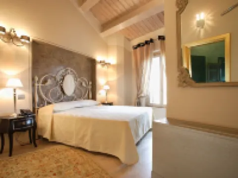 บูทีค โรงแรม เรซิเดนซา ลา เซรามิกา โรงแรมในFabriano