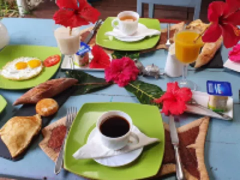 拉沃拉哈生態小屋郊外小屋 阿那拉蘭基羅富區酒店