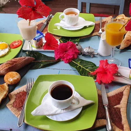 Hotel Ecolodge le Ravoraha
