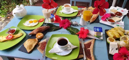 Hotel Ecolodge le Ravoraha