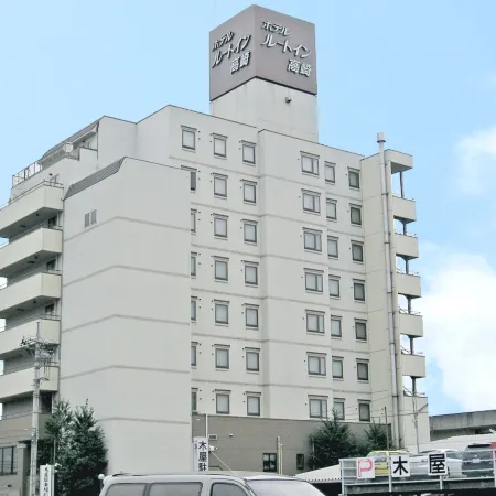 Hotel Route-Inn Takasaki Eki Nishiguchi