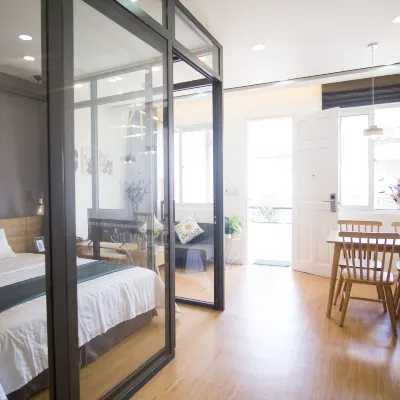 Khách Sạn Cựu Kim Sơn Các khách sạn gần Anh Hạt Dẻ Private Spa