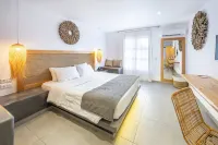 โรงแรม Smy Mediterranean White Santorini - ที่มีฟิตเนส