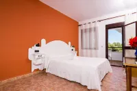 Hostal Alhambra - balkon