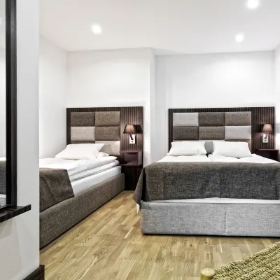 Sofo Hotel โรงแรมใกล้ฟยัลล์กาตัน