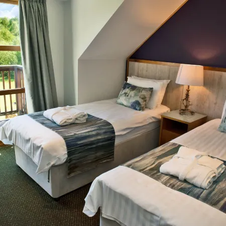 Loch Lomond Waterfront Luxury Lodges