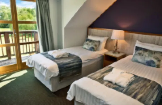 Loch Lomond Waterfront Luxury Lodges
