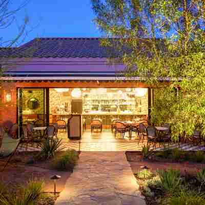 Sands Hotel and Spa Hotel Exterior