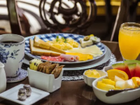 卡薩·馬德雷·地球 聖卡洛斯酒店