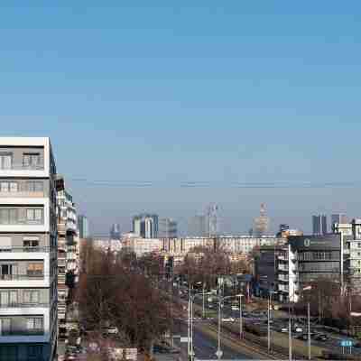Apartment Metropolia Typu Deluxe Airport Others