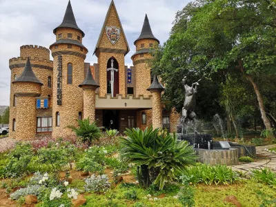 Excalibur Boutique Hotel Hotel a Rustenburg