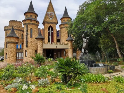 Excalibur Boutique Hotel