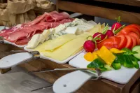 Apartments & Rooms Preelook - breakfast