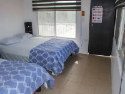 Soga Hostal โรงแรมในมันตา