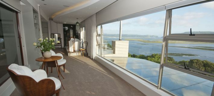Kanonkop House Hoteles en Knysna Local Municipality