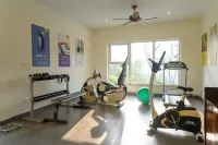 Sinclairs Retreat Kalimpong - Gym