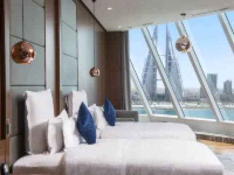 Wyndham Grand Manama โรงแรมในมานามา