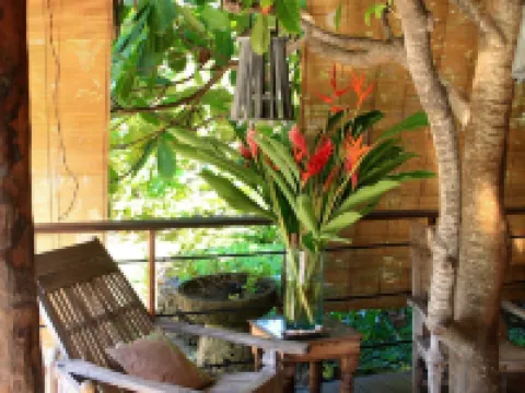 グリーン ロッジ モーレア島 モーレア島のホテル