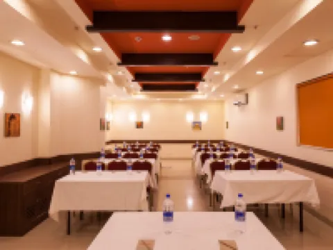 Ginger Indore Hoteles en Indore